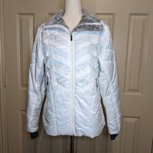 Columbia Omni Heat Womens Winter /Ski Jacket SZ LG